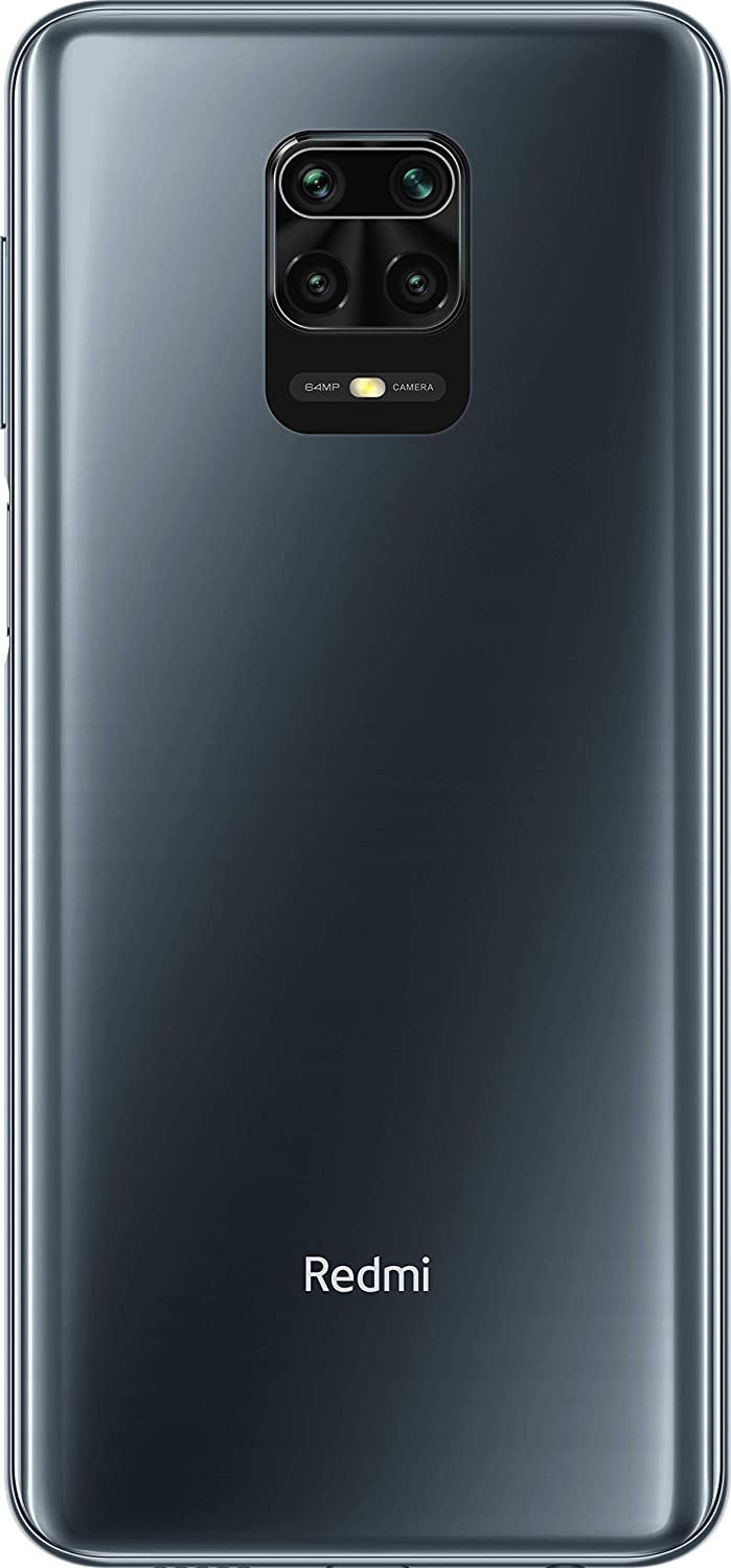 Xiaomi Redmi Note 9 Pro, 64GB, Gris