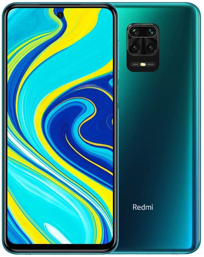 Xiaomi Redmi Note 9S, 64GB RAM, Azul