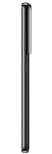 Samsung Galaxy S21 Ultra 5G - Versión de E.E.U.U., 128GB, Negro Fantasma (Reacondicionado)