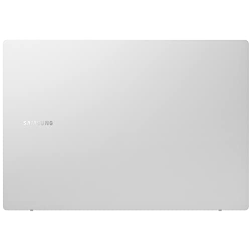 Samsung Galaxy Book Go 5G Laptop (256 GB, 8 GB de RAM, Wi-Fi + 5G / 4G LTE) 14 pulgadas Snapdragon 8cx Gen 2, GSM desbloqueado Windows 11 portátil celular con bisagra de 180 grados (plateado) (reacondicionado)