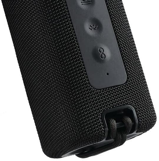 OPEN BOX - Mi Portable Bluetooth Speaker 16w Black