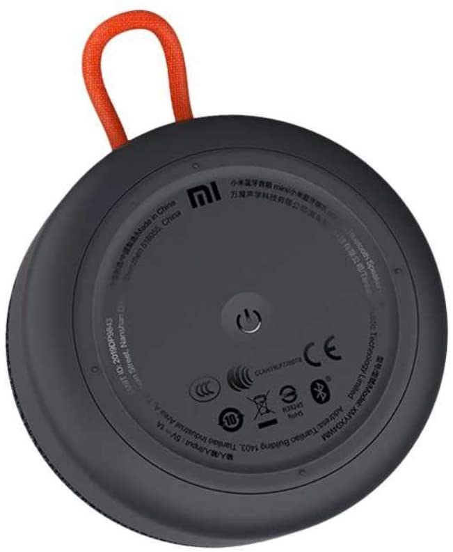 Xiaomi Mi Portable Bluetooth Speaker Grey