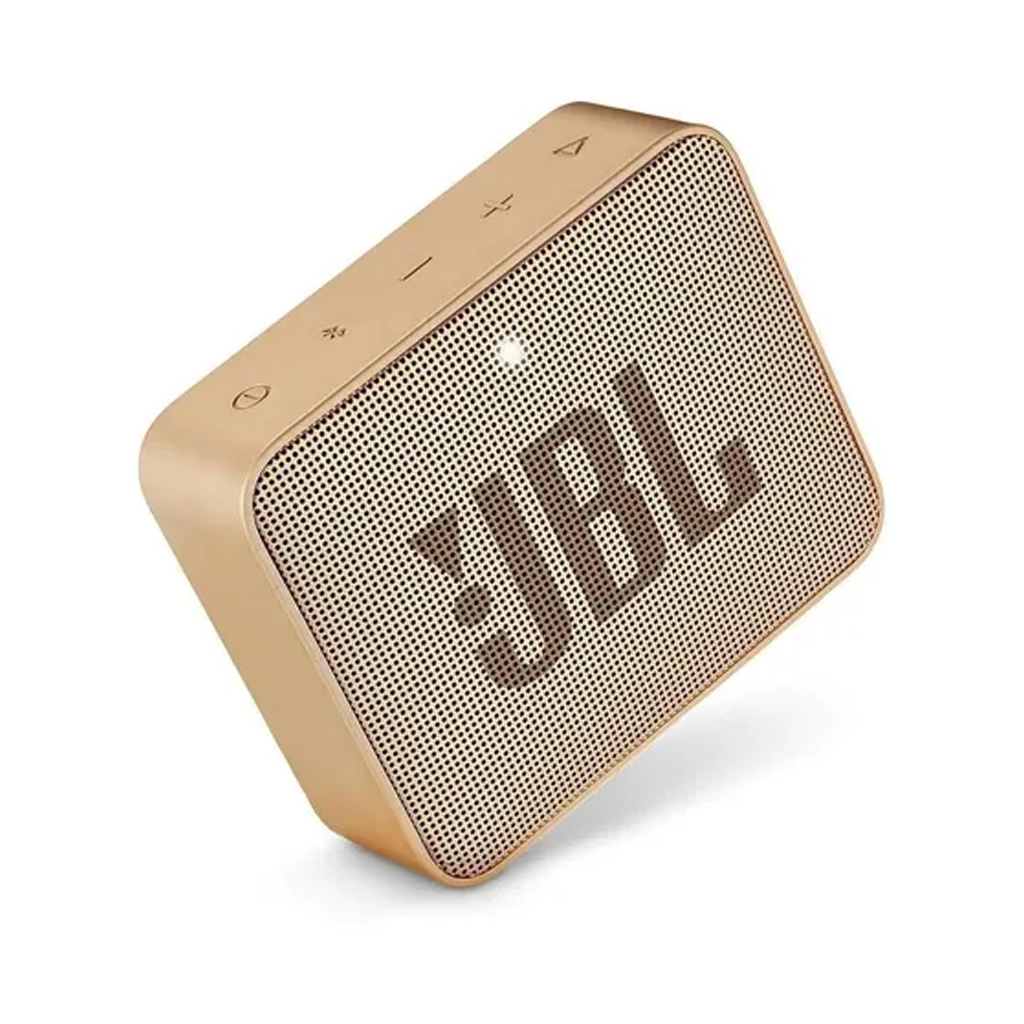 JBL GO 2 - Bocina Bluetooth Portátil Color Champaign