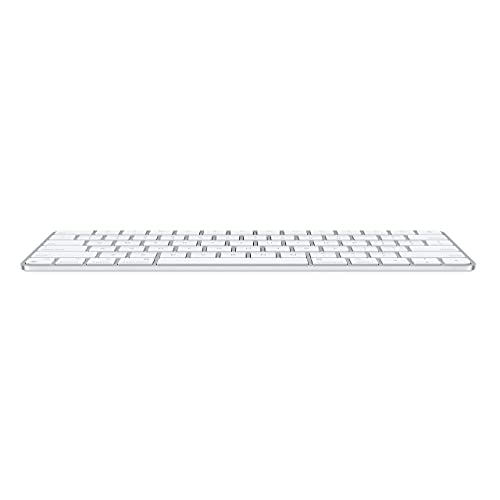 Apple Magic Keyboard - Teclado de Estados Unidos (Reacondicionado)