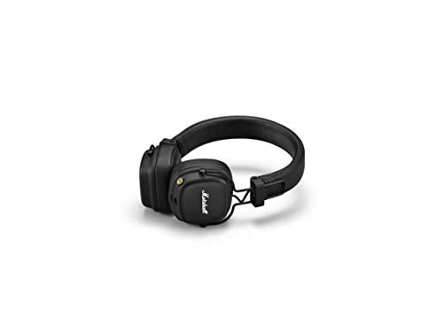 Audífono bluetooth on 2025 ear major 3 negro