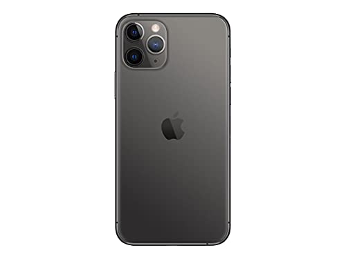 Apple iPhone 11 Pro, 64 GB, Gris Espacial (Reacondicionado Premium)