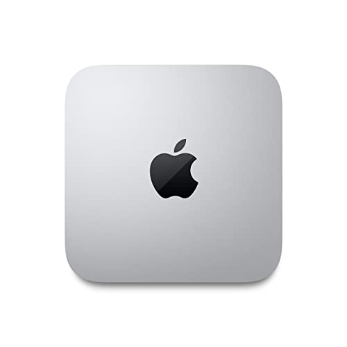 Mac mini Apple M1 Chip 8GB Memoria 256GB SSD MGNR3LL/A (reacondicionado)