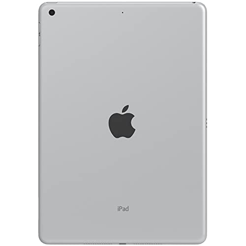 Apple iPad 2021 de 9ª generación (10.5.08 cm, Wi-Fi + celular, 256 GB) plateado (reacondicionado)