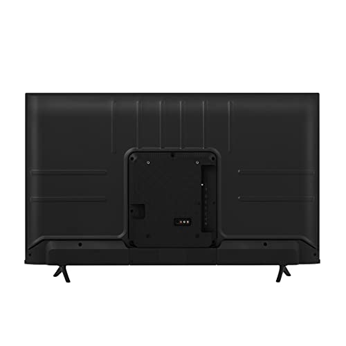 Hisense Pantalla 43" UHD Smart TV LED 43A6H Google TV (2022)