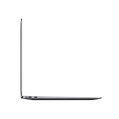 2020 Apple MacBook Air con 1.1 GHz Intel Core i3 (13 pulgadas, 8 GB RAM, 256 GB) - Gris espacial (Reacondicionado)