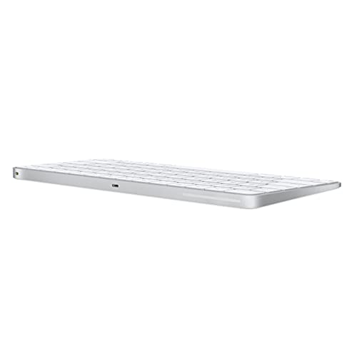 Apple Magic Keyboard - Teclado de Estados Unidos (Reacondicionado)