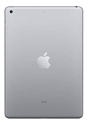 Apple iPad 9.7 Pulgadas Retina Display con WiFi, 32GB, Touch ID, Modo 2017, Gris Espacial (renovado)