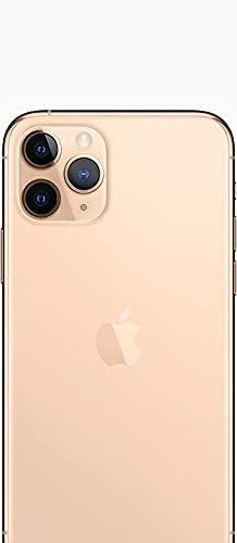 Apple iPhone 11 Pro MAX, 64GB, Oro - Desbloqueado (Reacondicionado Premium)