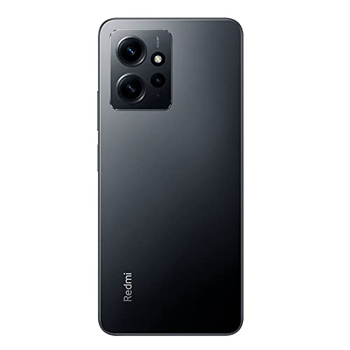 Xiaomi Celular Redmi Note 12 4GB 128GB Gris Desbloqueado 23028RA60L