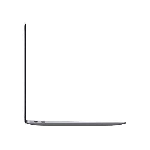 Apple MacBook Air con chip Apple M1 (13 pulgadas, 8 GB de RAM, 512 GB de almacenamiento SSD) - Gris espacial (último modelo) (renovado)