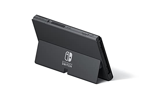 Nintendo Switch Modelo OLED w/ White Joy-Con - Standard Edition
