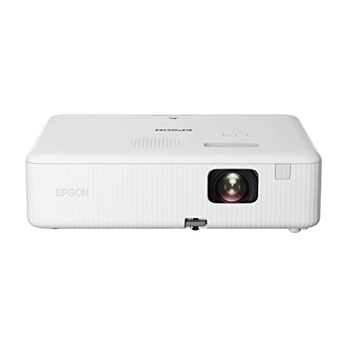 Proyector Portátil Epson CO-W01 con WiFi Opcional