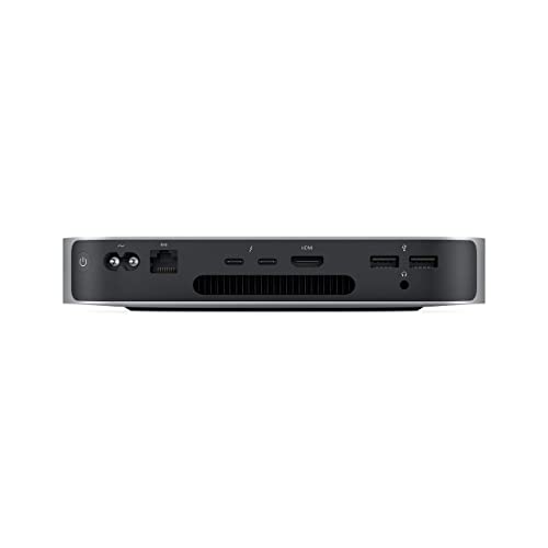 Mac mini Apple M1 Chip 8GB Memoria 256GB SSD MGNR3LL/A (reacondicionado)