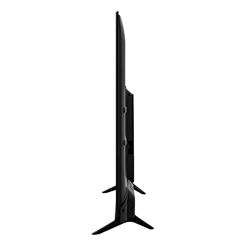 Hisense Pantalla 43" UHD Smart TV LED 43A6H Google TV (2022)