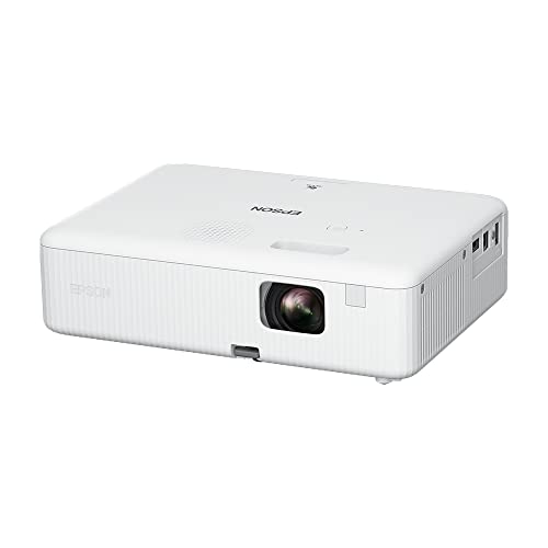 Proyector Portátil Epson CO-W01 con WiFi Opcional