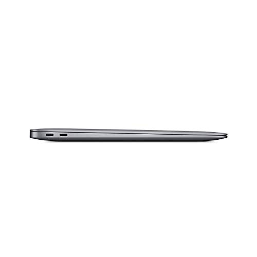 2020 Apple MacBook Air con 1.1 GHz Intel Core i3 (13 pulgadas, 8 GB RAM, 256 GB) - Gris espacial (Reacondicionado)