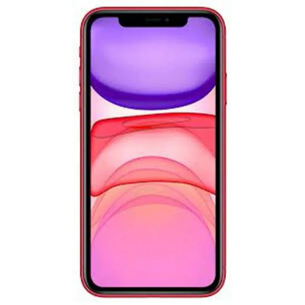 Apple Iphone 11 256 Gb Red Renewed Tipo A