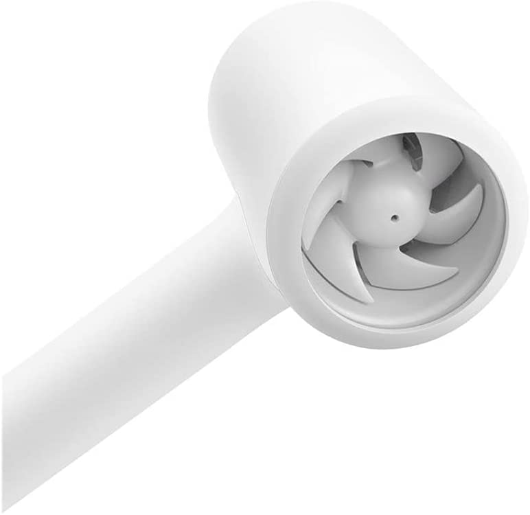 Xiaomi Mi Ionic Hair Mediana - Secadora de cabello Blanca