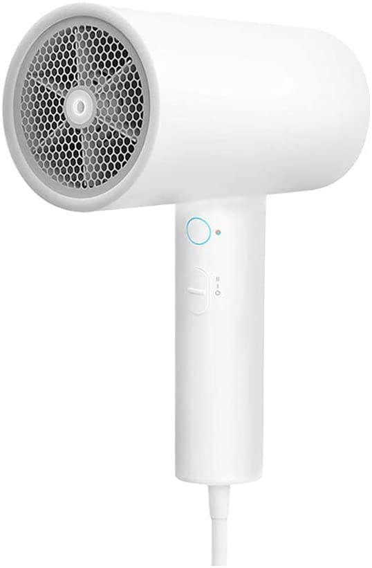 Xiaomi Mi Ionic Hair Mediana - Secadora de cabello Blanca