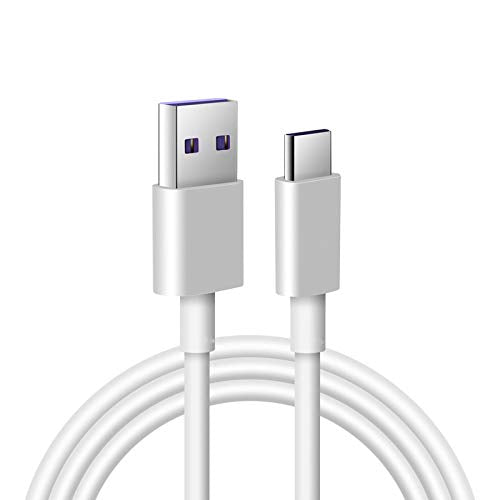 ARGOO Cable USB C a USB A 2.0 Cable Tipo C Carga Rápida y Transmisión de Datos para Huawei P10/P10 Pro,P20/P20 Pro,P30/P30 Pro, Huawei P40 Lite/P40/P40 Pro,Huawei Mate 10/10 Pro, Huawei Mate 20/20 Pro, Huawei Mate 30/Mate 30 Pro, Huawei Y9s, Nova 5T, USB