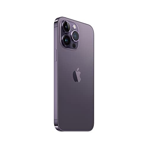 Apple iPhone 14 Pro MAX 128 GB Morado Oscuro