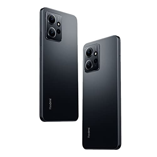 Xiaomi Celular Redmi Note 12 4GB 128GB Gris Desbloqueado 23028RA60L