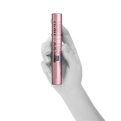 Maybelline Mascara lash sensational sky high A prueba de Agua Negro