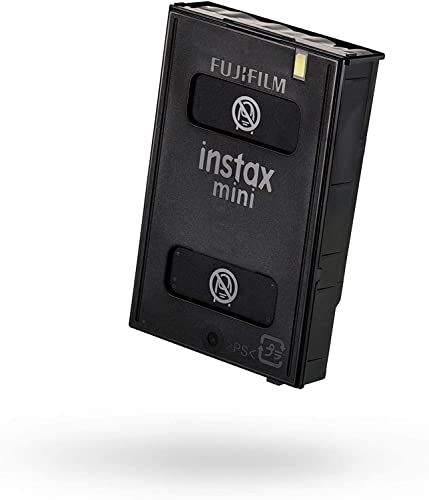 instax Película Mini, 2 Pack, Color, Pack of/Paquete de 2