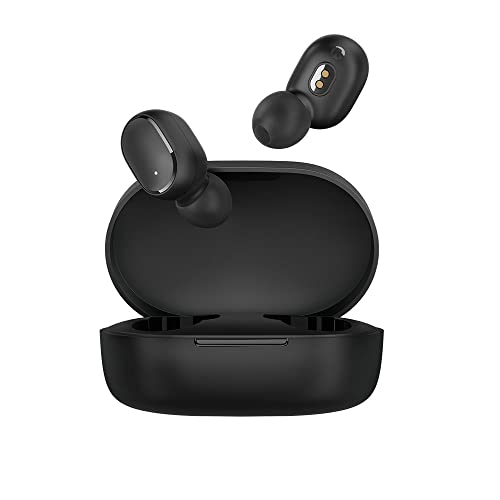 Xiaomi Audifonos Inalámbricos Redmi Buds Essential Black