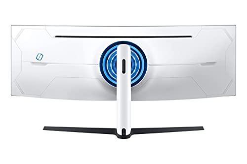SAMSUNG LS49AG952NNXZX - Monitor 49" Gaming, Quantum Matrix Technology (Mini led), 240 Hz, 1ms, G-Sync (Reacondicionado)