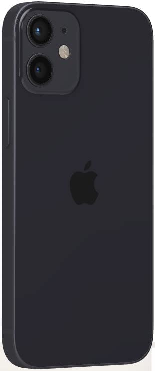 Apple iPhone 12 128 Gb Negro Reacondicionado