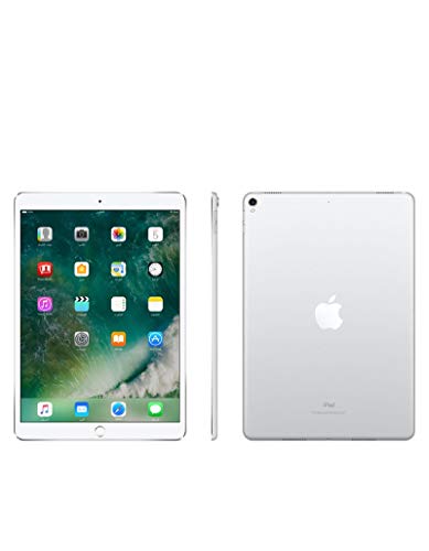 Apple iPad Pro 10.5pulgadas (2017) 64GB, Wi-Fi - Plata (Reacondicionado)