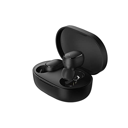 Xiaomi Audifonos Inalámbricos Redmi Buds Essential Black