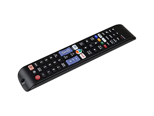 LIDERT Control Remoto M804 Samsung Smart TV, Compatible con Todos los Modelos Samsung Smart TV Universal