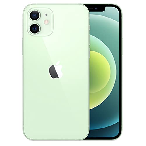 Apple iPhone 12, 64GB, Verde (Reacondicionado)