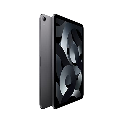 2022 Apple iPad Air 5ta Gen (10.9 Pulgadas, Wi-Fi, 64GB) Gris Espacial (Reacondicionado)