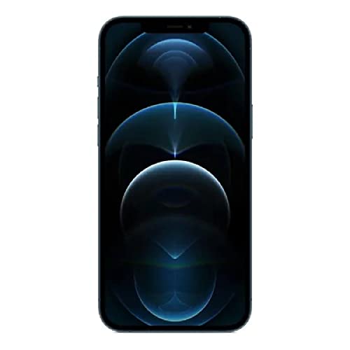 Apple iPhone 12 Pro Max, 256GB, Azul (Reacondicionado)