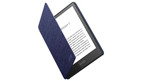Cubierta de tela para la Kindle Paperwhite (11va generación, 2021)