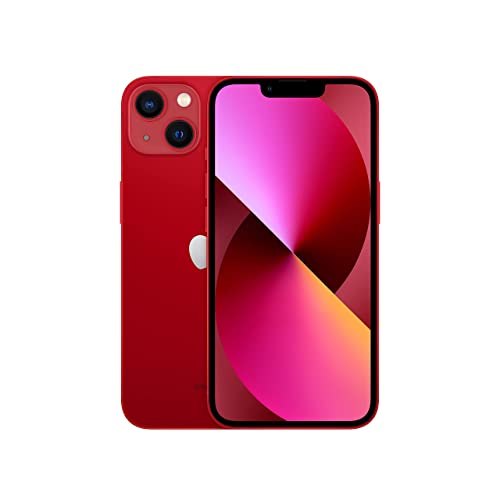 Apple iPhone 13, 128GB, Rojo - (Reacondicionado)