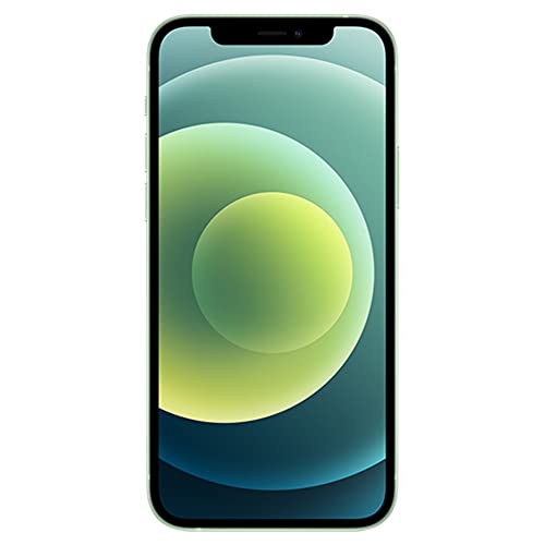 Apple iPhone 12, 64GB, Verde (Reacondicionado)