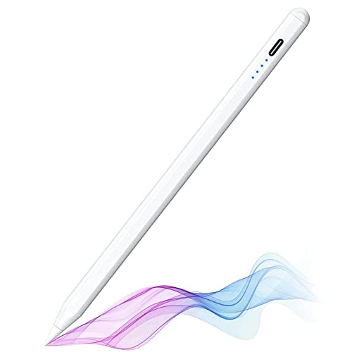 HUSIVZI Lápiz Capacitivo para iPad, Succión magnética Stylus Pen, Lápi