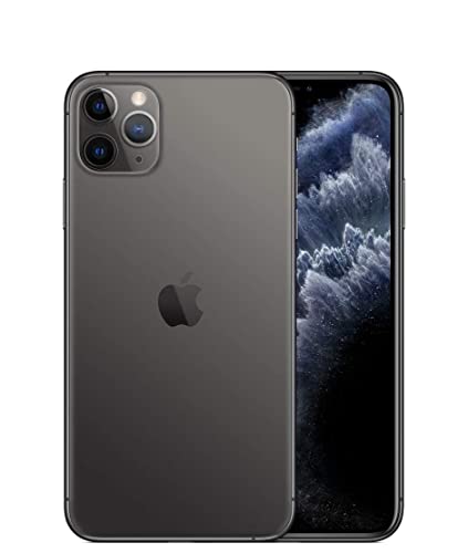 Apple - iPhone 11 Pro, 64 GB, gris espacial - Totalmente desbloqueado
