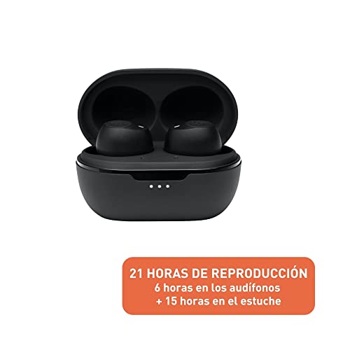JBL Audífonos Inalámbricos In Ear True Wireless Tune 115TWS Bluetooth