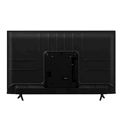 Hisense Pantalla 43" UHD Smart TV LED 43A6H Google TV (2022)