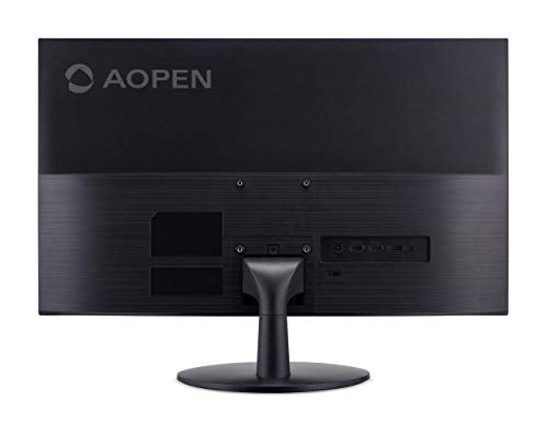 AOPEN 24MV1Y Pbmiipx 23.8" Full HD (1920 x 1080) Gaming Monitor | AMD FreeSync Premium Technology | Up to 165Hz | 1ms TVR | 2 x HDMI Ports & 1 x Display Port
